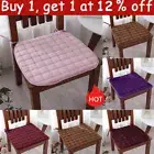 Square Indoor Outdoor Dining Garden Patio Soft Chair Seat Pad Cushion 40/45/50cm