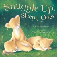在飛比找三民網路書店優惠-Snuggle Up Sleepy Ones