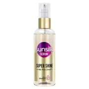 Sunsilk Super Shine Hair Serum For Dry frizzy Hair, Vitamin E Nourishment -100ml