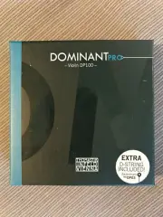 Thomastik-Infeld Dominant Pro Violin Strings Limited Edition Set DP100D | 4/4
