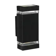 Roland Exterior 2 Light Up Down Wall Lamp