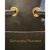 在飛比找蝦皮購物優惠-Samantha Thavasa水桶包