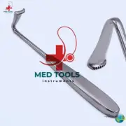 Dental Surgical Henry Rake Retractor For Lower Wisdom Teeth A+ Quality
