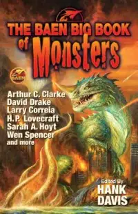 在飛比找博客來優惠-The Baen Big Book of Monsters