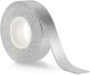Golf Lead Tape 1/2" x 60", 2 Grams Per Inch Golf Weight Tape High Density Lead Tape Golf Lead Tape Strips Self Adhesive Lead Tape for Fishing Tennis Racket Pickleball Badminton Paddle