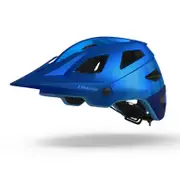 Limar Delta Adults Helmet Matt Electric Blue Medium