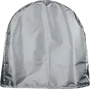 Cover for 18" 20" Floor Fan High Velocity Movement Drum Fan Cover Outdoor Grey, 61 x 19 x 61cm