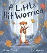 A Little Bit Worried by Gavin, Warnes New 9781788815703 Fast Free Shipping=#