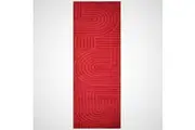 Contemporary Handwoven Wool Rug-Unity 6230-Red