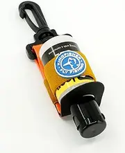 Loon Outdoors Royal Gel Dry Fly Floatant with Kingfisher Floatant Holder