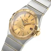 Omega Constellation Co-Axial Chronometer 123.20.35.20.08.001