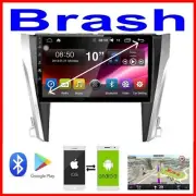 for TOYOTA AURION 2015-2018 GPS WIRELESS CARPLAY ANDROID AUTO DAB+ TPMS DVR a