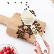 500g Digital Measuring Spoon with LCD Display Kitchen Electronic Food Scale Tool