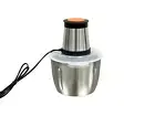 NEW 400W Commercial Electric Food Processor Kitchen Food Chopper Blender 12 Cups