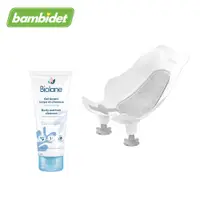 在飛比找PChome24h購物優惠-韓國Bambidet-Comfort寶寶可樂椅-1入+法貝兒