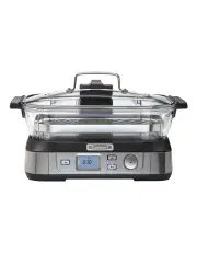 [Cuisinart] Cook Fresh Digital Glass Food Steamer STM 1000XA