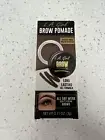 L.A. Girl Brow Pomade Long Lasting Gel Formula-GBP363 Soft Brown-All Day Wear!