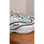 【女孩二手👟】FILA老爹鞋23.5CM