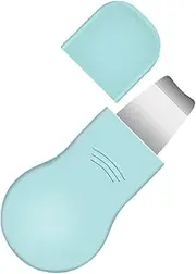 Face Scrubber Tool | Facial Deep Scraping Spatula for Nose | Women Men Skin Cleanser Equipment for Business Trips, School, Travel, Home, Salon