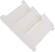 KICHOUSE File Storage Box Wall Mounting Mail Holder Magazine Rack Wall Folder Organizer Space Saving Office Storage