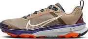 [Nike] Women's W React Terra Kiger 9 Low, Multicoloured (Black Lt Photo Blue Track Red)