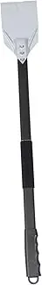 BESPORTBLE Fireplace Ash Scraper Tool Handle Reach Cleaning Tool for Efficient Ash Removal from Grills and Ovens for BBQ Enthusiasts and