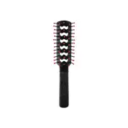 Static Free Mini Fast Flo Vent Hair Brush - Curling, Blow Drying, Detangling ...