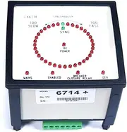 1 Piece Synchronized Parallel Table Syc6714+ Generator Parallel Control Cabinet Portable Accessories