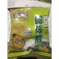 在飛比找蝦皮購物優惠-華元 真魷味 玉黍叔 蚵仔煎  可樂果