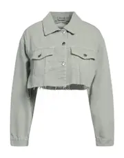 [HINNOMINATE] HINNOMINATE Denim outerwear - Item 16388431