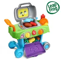 在飛比找樂天市場購物網優惠-【LeapFrog】BBQ小廚神電子學習車【六甲媽咪】