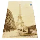 Eiffel Tower Paris France Grande Tapestry Wall Hanging ~ Artist, Cristin Atria