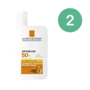 Lot of 2| La Roche Posay Anthelios Invisible Fluid SPF 50+ 50ml