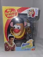 Elvis Presley Blue Hawaii Mr. Potato Head Hasbro Toys NIB