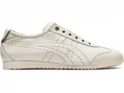 Asics Onitsuka Tiger MEXICO 66 SD SLIP-ON 1183A711 cream x cream With shoe bag