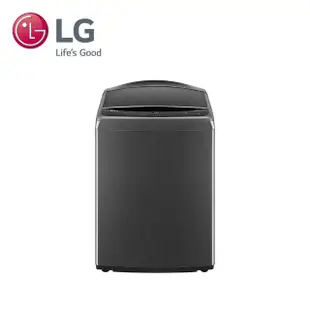 【LG 樂金】17公斤◆AI DD智慧直驅變頻洗衣機 ◆曜石黑(WT-VD17HM)