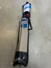 PowerPlay BG888 Deluxe Cricket Set with Cricket Bat Size 3