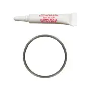 Steel Harmonic Balancer Repair Sleeve Fits 1987-1991 Pontiac Tempest