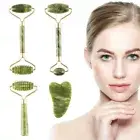 Massager For Face Jade Roller Facial Skin Care Tools