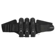 Dye Assault Pack PRO Harness 3+4 Black