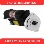 Powermaster 9605 Mastertorque Starter, Big Block Fits Ford