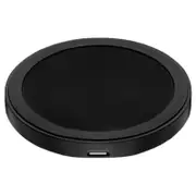Qi Enabled Devices Wireless Charger Black Chargers & Cradles