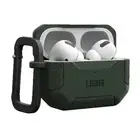 UAG Scout Apple Airpods Pro 2nd Gen Case Black,DROP+ Military Standard