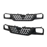Sterling Grille to suit Mitsubishi Triton 06/2001 to 06/2006 - MBTT-GRI-30F
