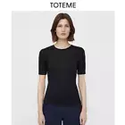 TOTEME Knit T-shirt size S TOTEME