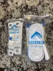 NEW Bed Scrunchie Replacement Sheet Holder Strap And 8 Clips