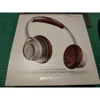 在飛比找蝦皮購物優惠-Plantronics BackBeat SENSE 無線耳