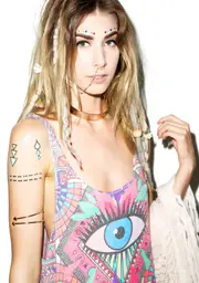 [Wildfox Couture] Third Eye Shark Tank