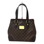 LOUIS VUITTON 路易威登 托特包 格紋DAMIER EBENE HAMPSTEAD N51205 PM 6