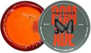 Men Rock Pomade with High Hold and Medium Shine for Slick and Classy Hairstyles, Use on Damp or Dry Hair, Suitable for All Hair Types and Lengths, Fruity and Fresh Scent 90ml